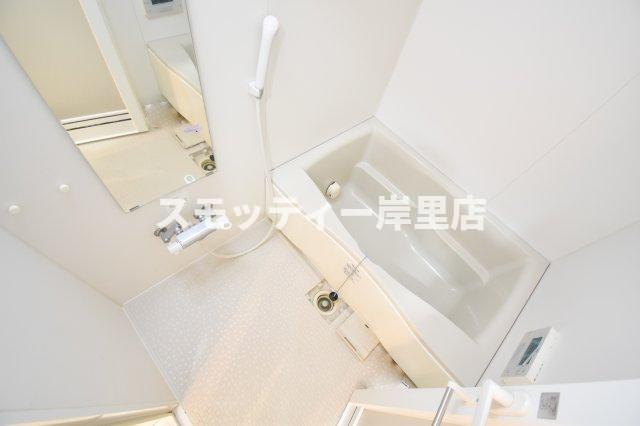 バス・シャワールーム　きれいなお風呂です