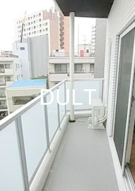 バルコニー　バルコニーです。