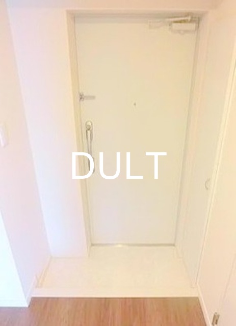 玄関　玄関です。