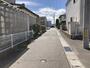 その他　前面道路（その他）まで0m
