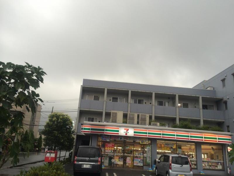コンビニ　セブンイレブン矢野口中央店（コンビニ）まで598m