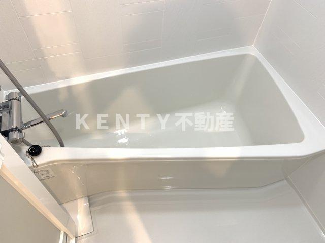 バス・シャワールーム　きれいなお風呂です