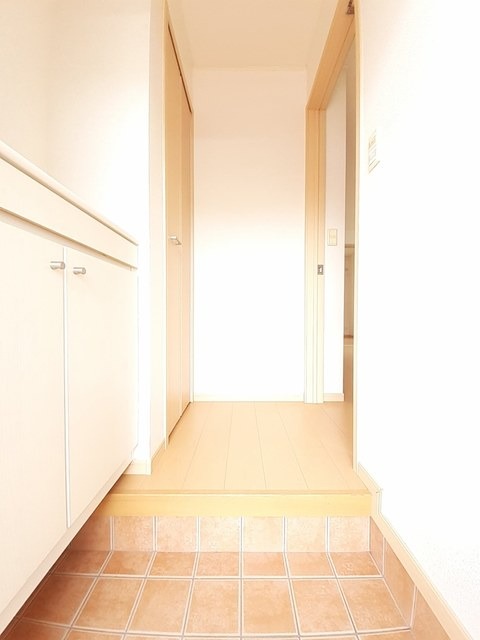 玄関　シューズボックス