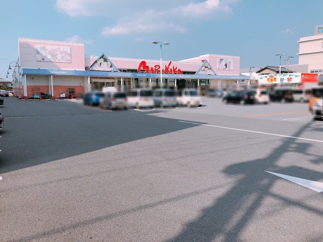 スーパー　マルナカ国府店（スーパー）まで692m