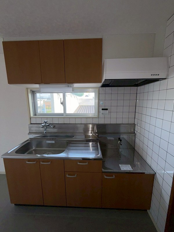 キッチン　反転中部屋参考