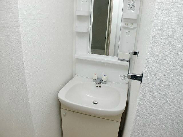 洗面設備　洗面化粧台