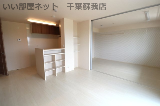 居室・リビング　独立したLDKは11.73帖の広さです♪