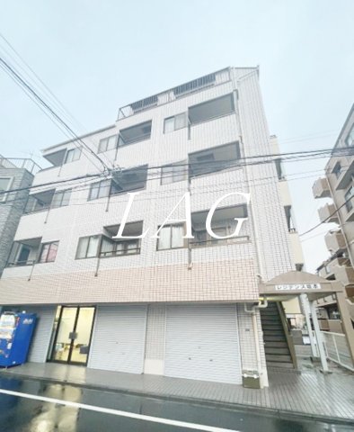 建物外観　外観です。