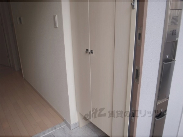 収納　下駄箱