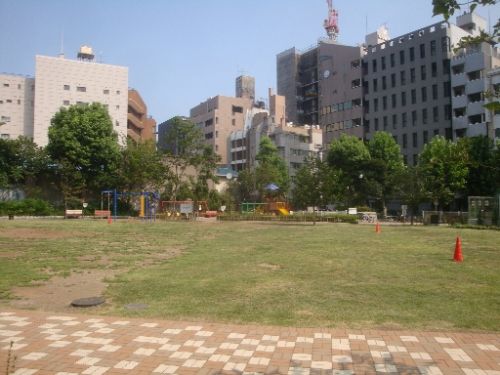公園　和泉公園（公園）まで382m