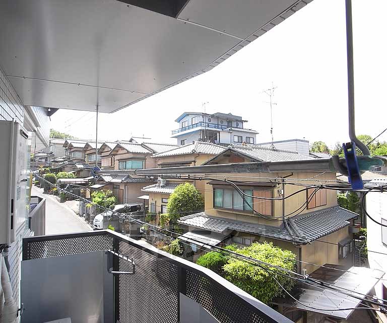 眺望　窓からの景色です。