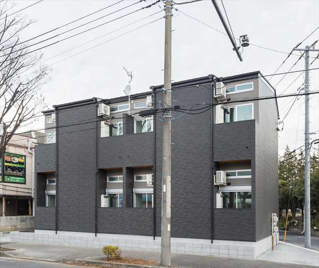 建物外観　デザイナーズ