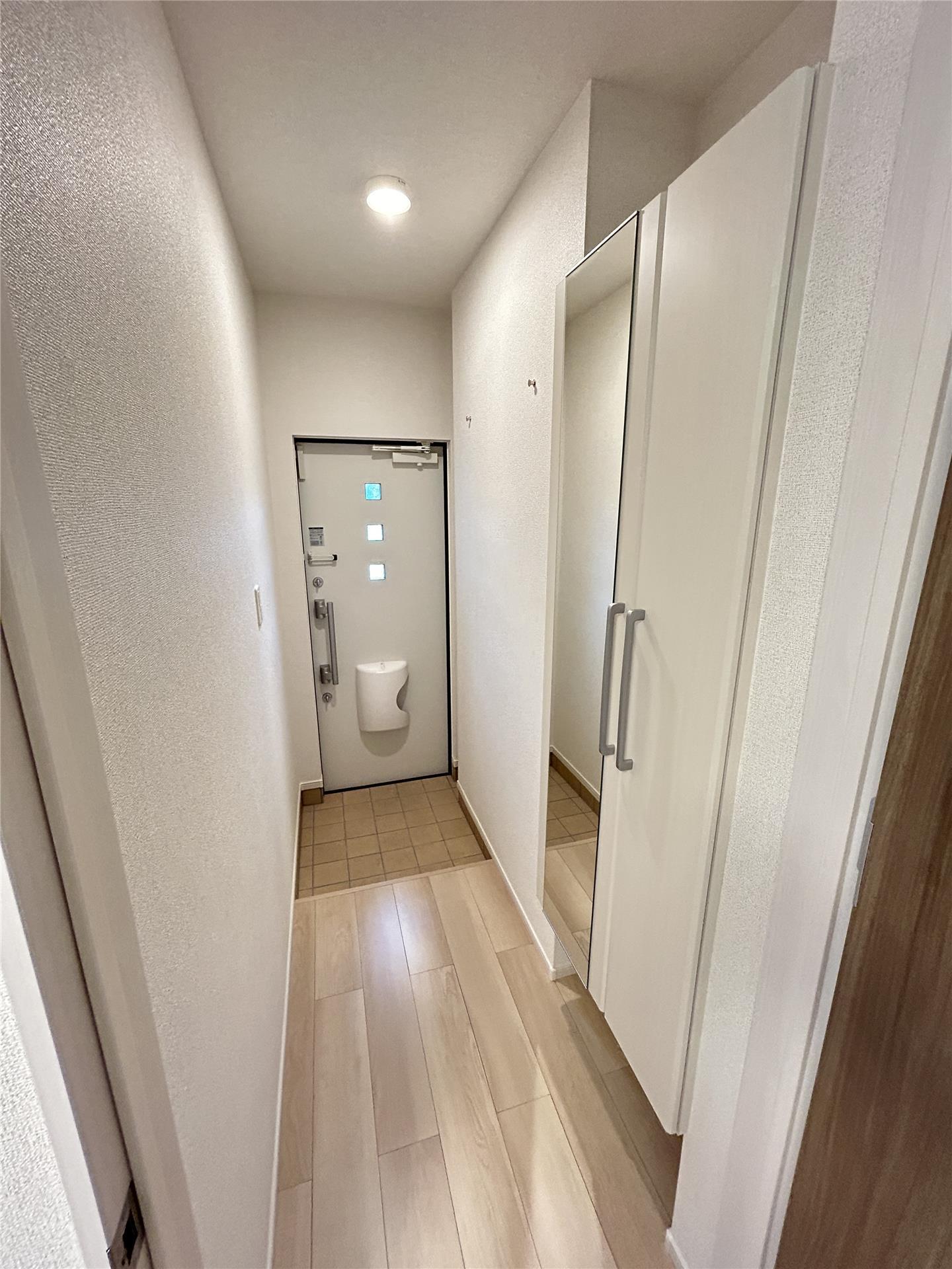 玄関　玄関