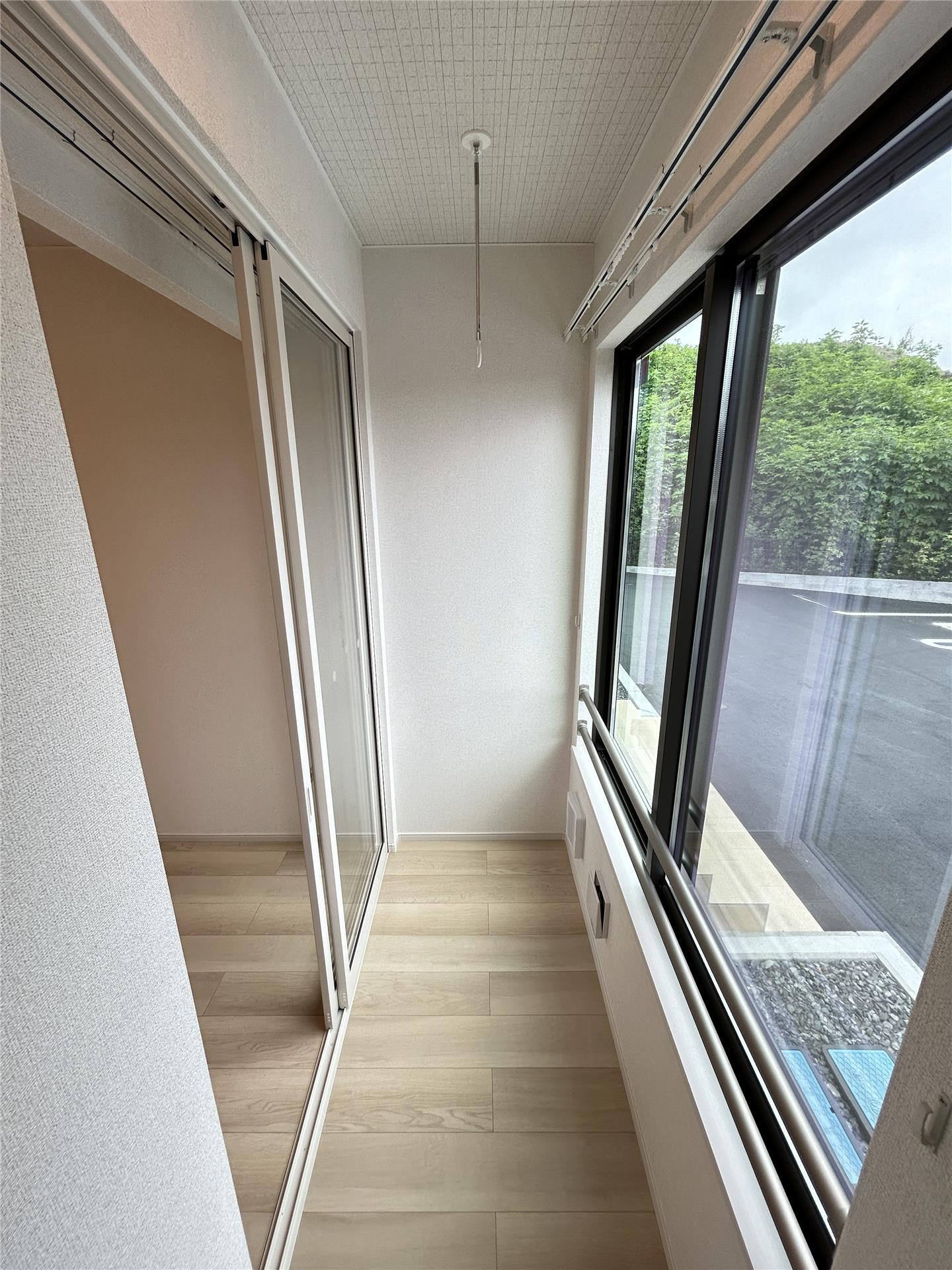 バルコニー　サンルーム