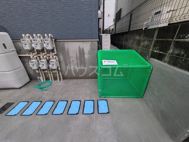 カーサ・ソラティオ東橋本の外観写真