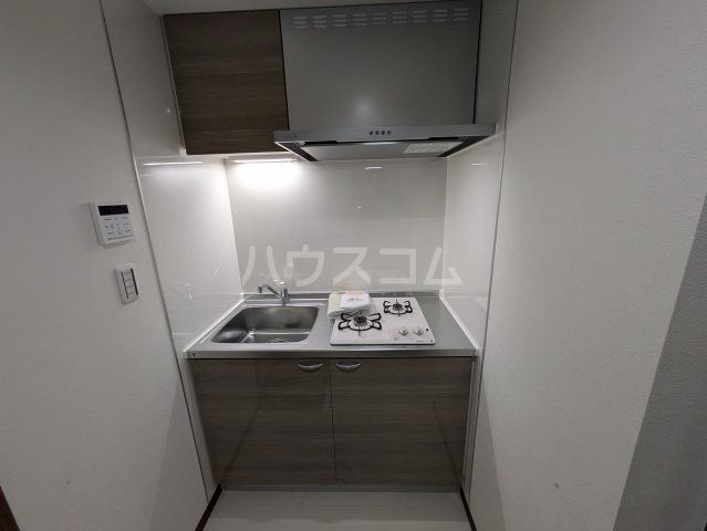 カーサ・ソラティオ東橋本のキッチン写真