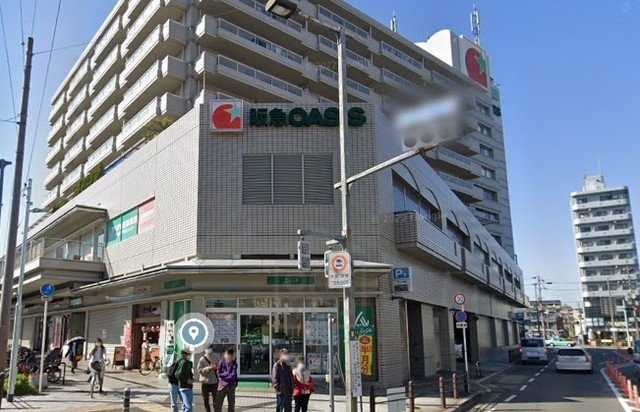 スーパー　阪急オアシス　千里丘店（スーパー）まで766m