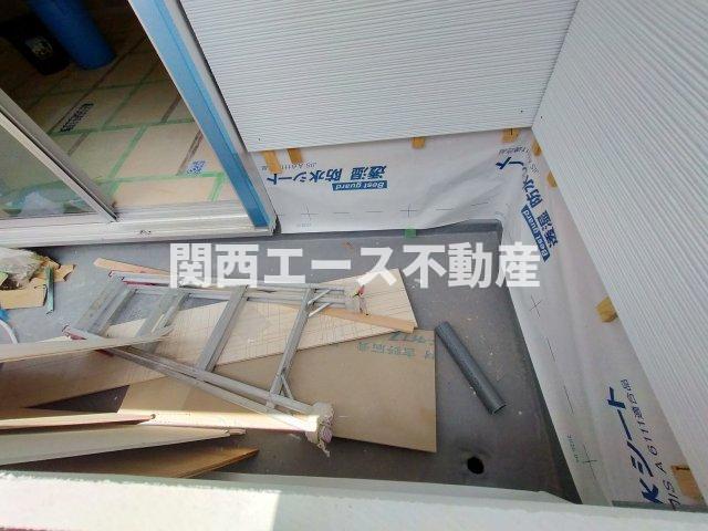 バルコニー　同一商品