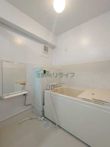 バス・シャワールーム　別部屋参考写真