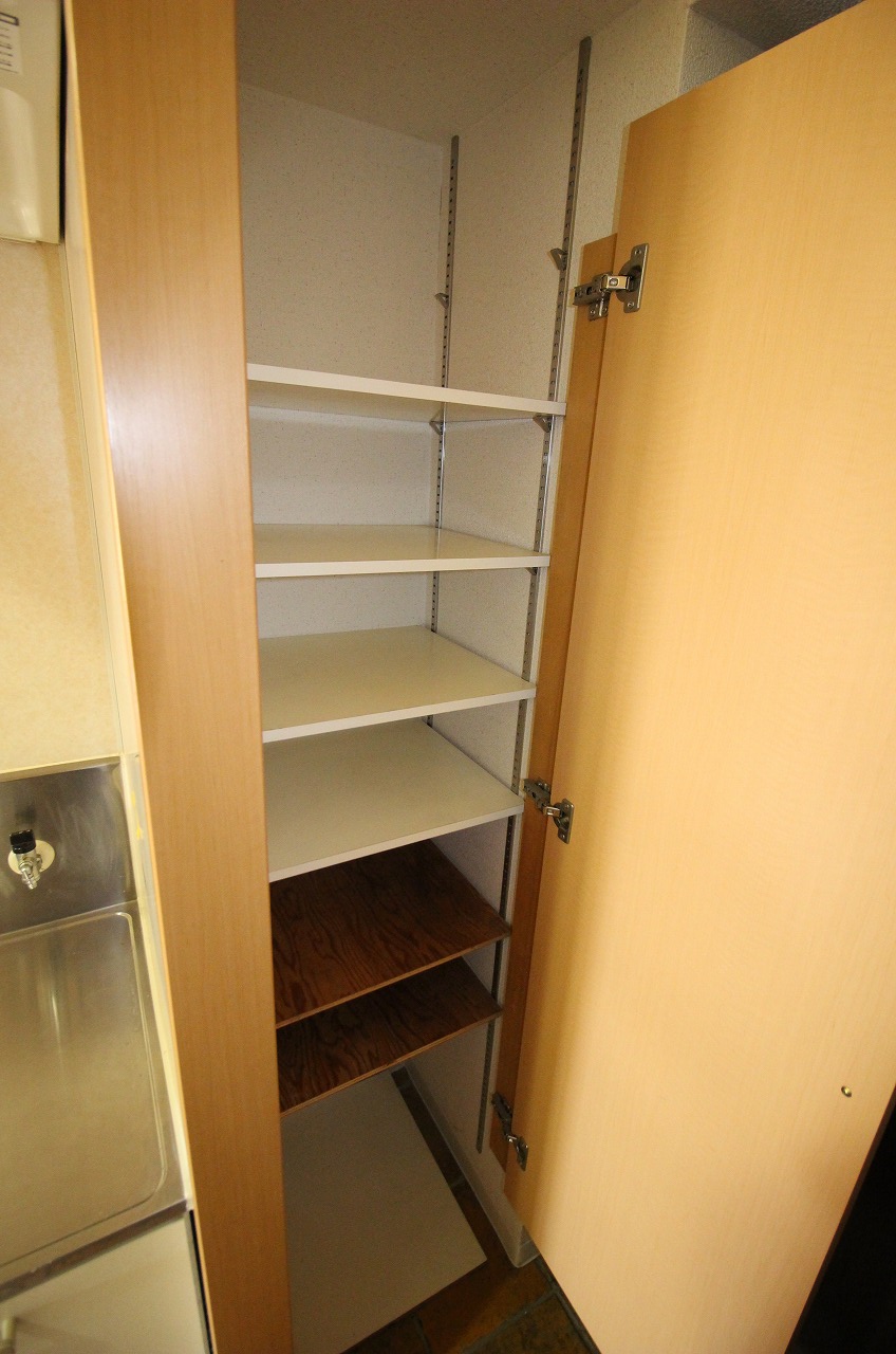 その他設備　別の部屋の写真です