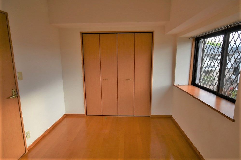 その他部屋・スペース　クローゼット付の寝室です☆