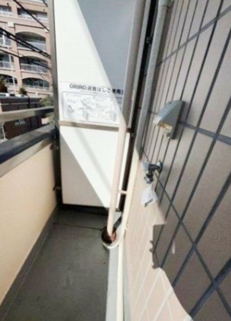 バルコニー　同仕様同写真