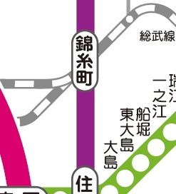 その他　☆路線図☆
