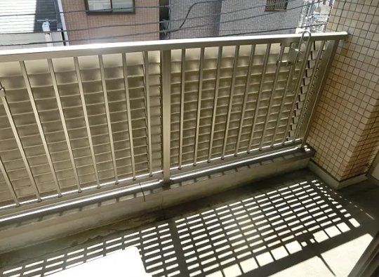 バルコニー　☆日当り良好なバルコニー☆