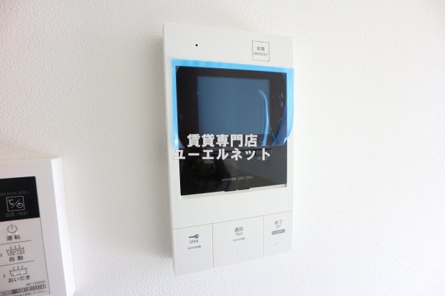 セキュリティ　セキュリティ重視の方に嬉しいTVモニターホン
