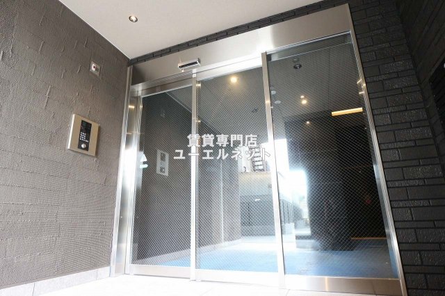 その他共有部分　来客時も安心◎オートロック付き