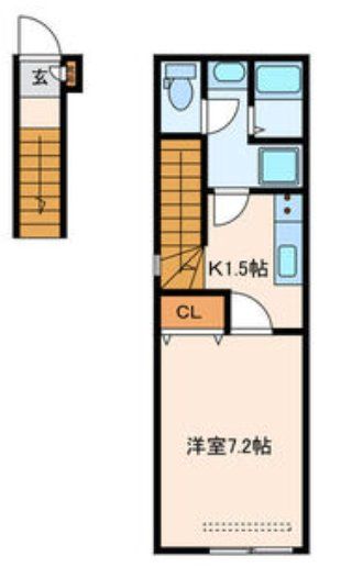 その他　間取図
