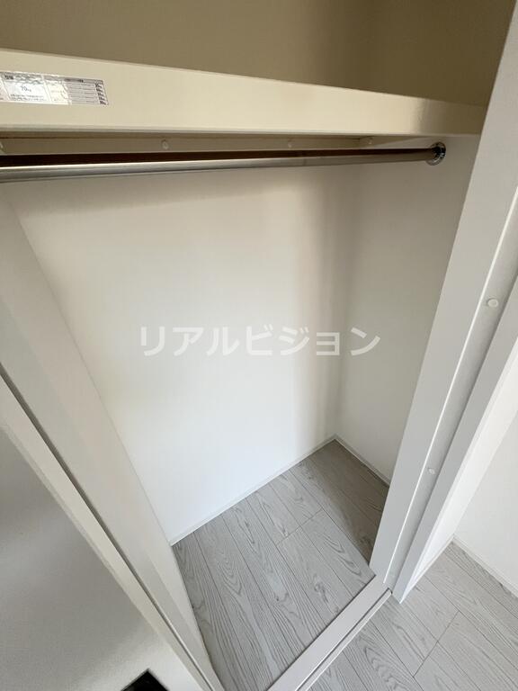 収納　他部屋参考写真