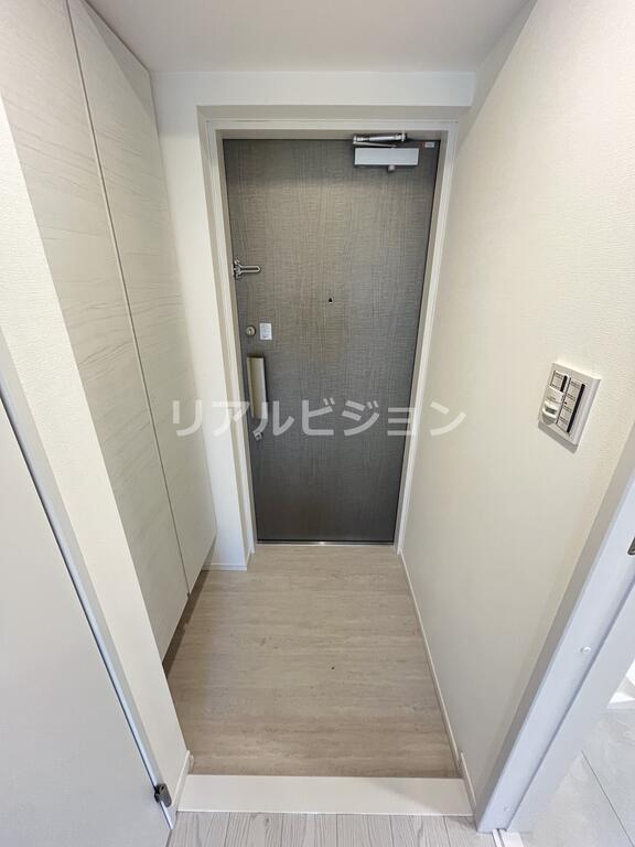 玄関　他部屋参考写真