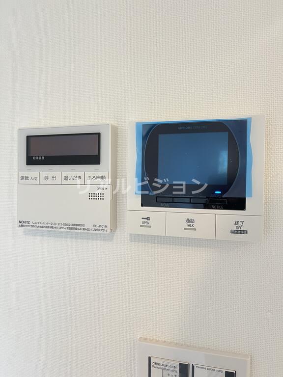 セキュリティ　他部屋参考写真