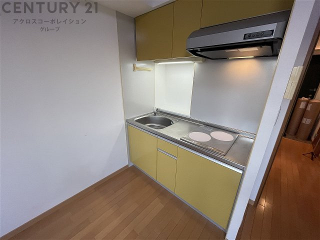 キッチン　2口IHコンロ付のシステムキッチン☆