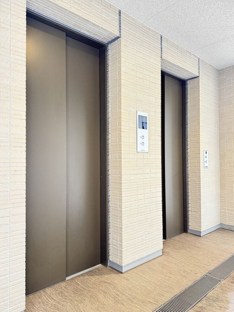 その他共有部分　エレベーターホール