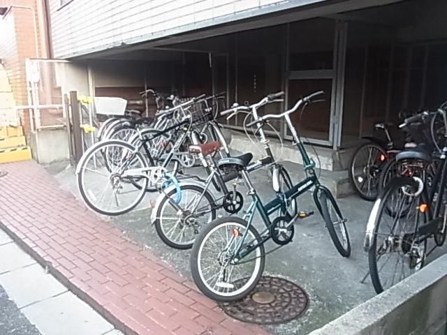 その他共有部分　★駐輪場部分★