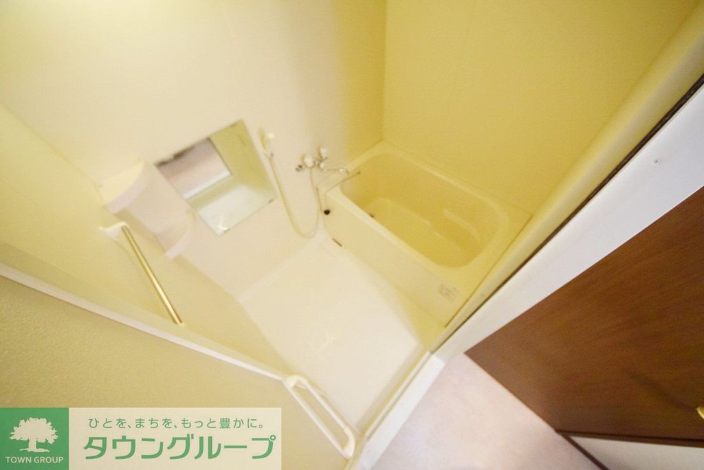 バス・シャワールーム　洗面