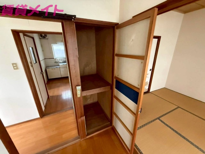 収納　反転タイプ参考写真