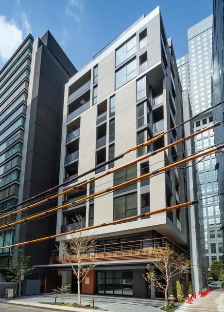THE AKASAKA RESIDENCE S.O.Aの外観写真