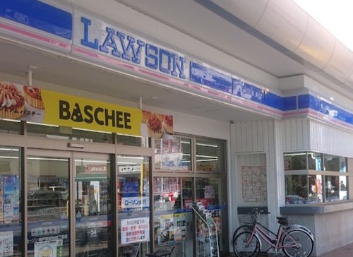 コンビニ　ローソン 神戸新開地四丁目店2（コンビニ）まで110m