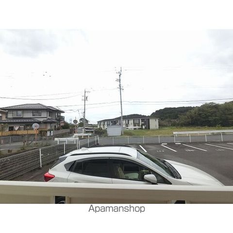 眺望　眺望