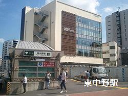 その他　東中野駅（その他）まで329m