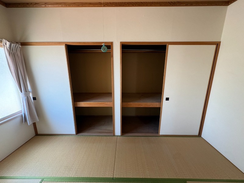 収納　こちらは収納です。物をしまう事ができますね！