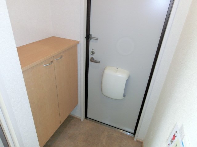 玄関　玄関