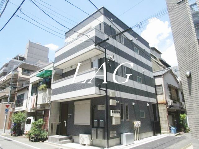建物外観　外観です。