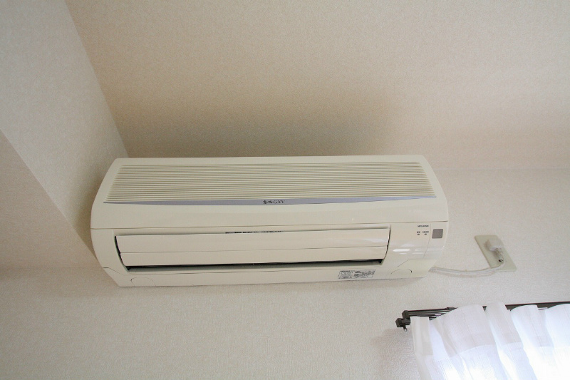 その他設備　※他部屋参照　　　　エアコン