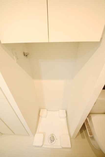 その他設備　★上部には収納もあります★