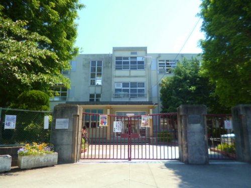 中学校　西宮市立学文中学校（中学校）まで694m