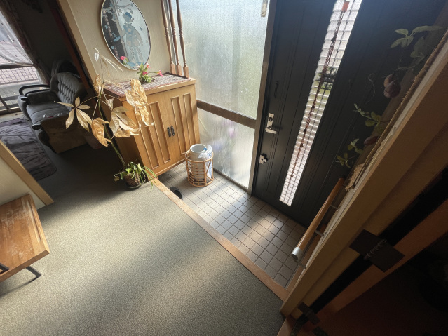 玄関